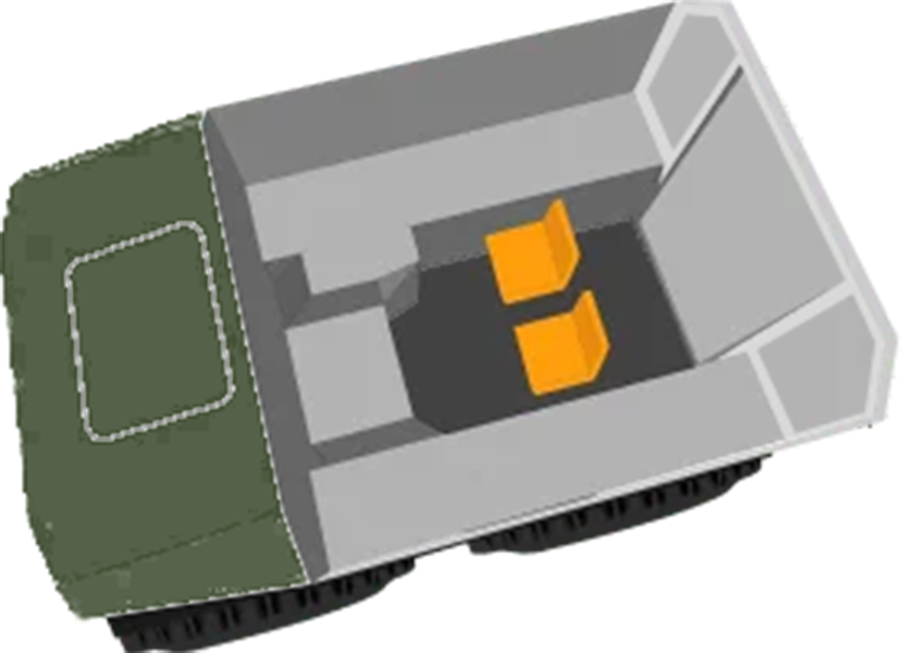 SMV N1200 ATOR