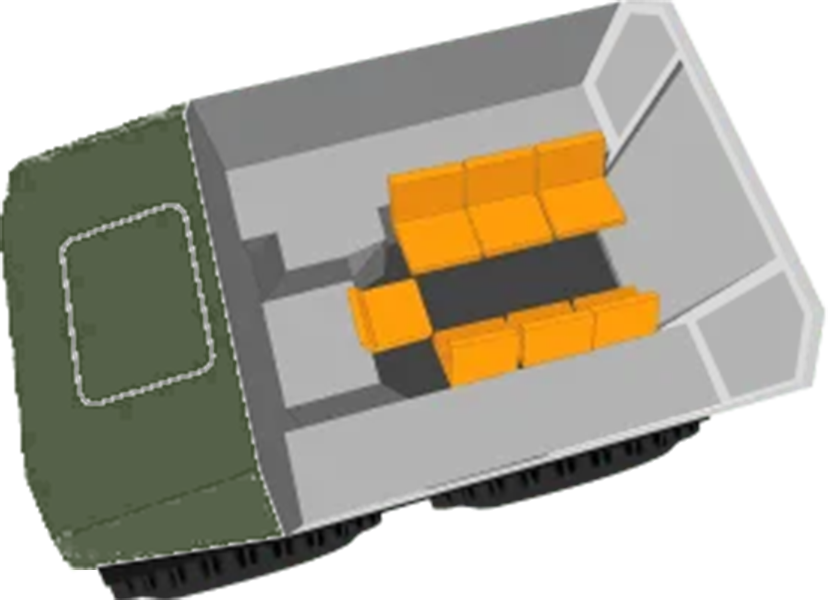 SMV N1200 ATOR