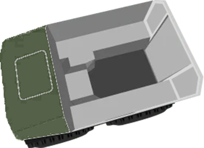 SMV N1200 ATOR