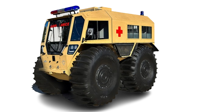 SMV N1200 ATOR AMBULANCE